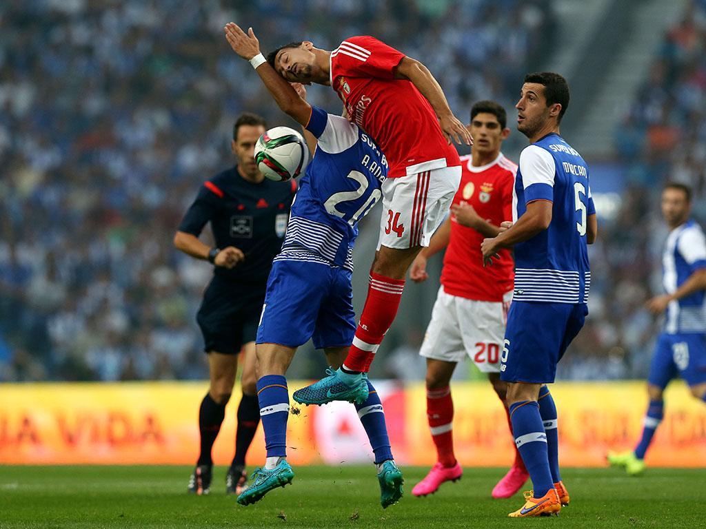 Artur Soares Dias é o árbitro escolhido para o FC Porto-Benfica