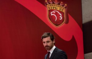OFICIAL: André Villas Boas é o novo treinador do Shanghai SIPG