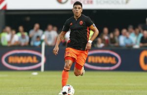 A atitude infantil que motivou a substituição de Enzo Pérez