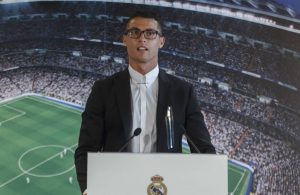 Cristiano Ronaldo revela que quer acabar a carreira com 41 anos