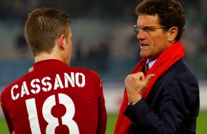 “Irrita ver alguém desperdiçar talento desta forma”