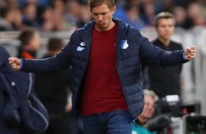 Hoffenheim garante presença na Liga dos Campeões pela primeira vez