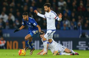 Messi? Ronaldo? Para Fàbregas o melhor do mundo é Mahrez