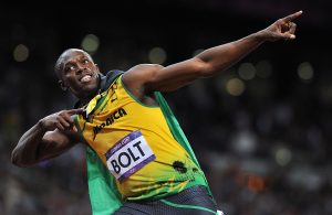 OFICIAL: Usain Bolt vai fazer testes no Borussia Dortmund