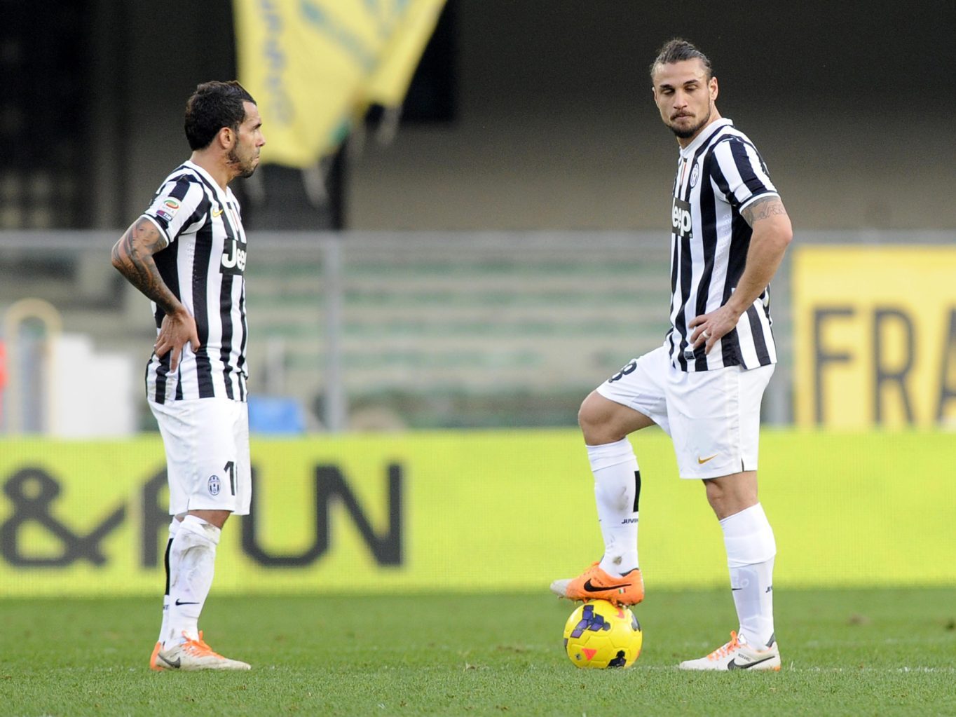 «Não era feliz no futebol, é um mundo cheio de m…»