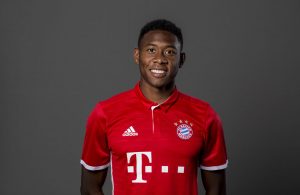 Guardiola e Mourinho disputam craque do Bayern