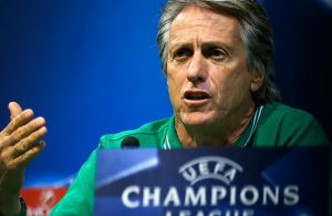 Os convocados do Sporting para defrontar o Real Madrid