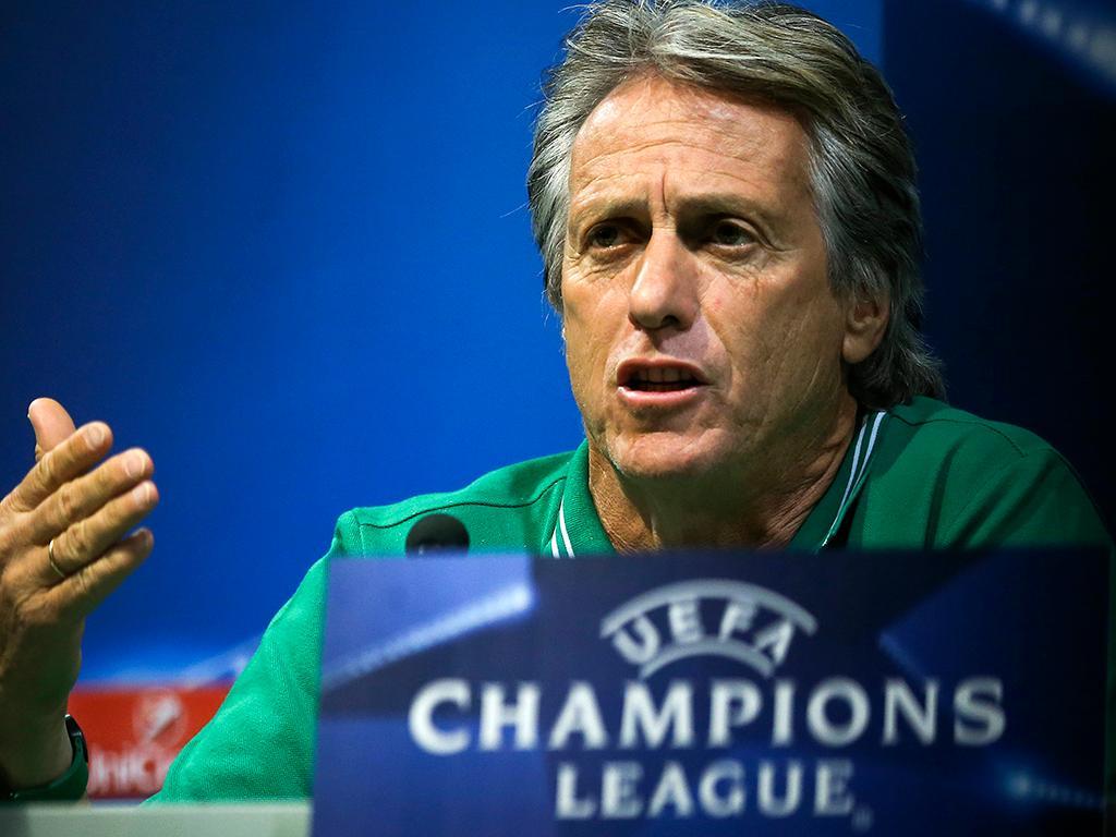 “Golos? Quando o Teo saiu, sabia que nos iríamos lembrar dele”