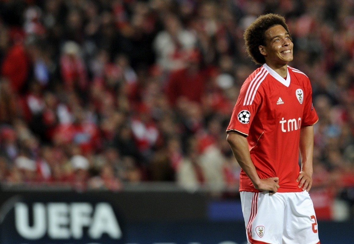 “Graças ao Benfica o meu nome é conhecido na Europa”