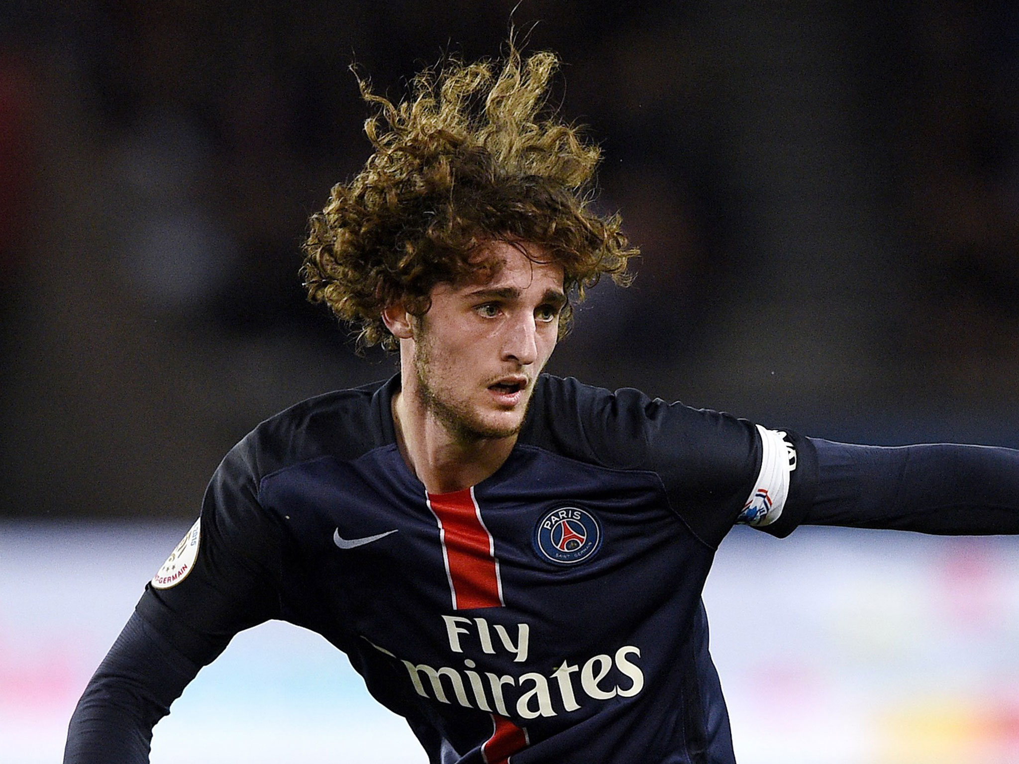 OFICIAL: Rabiot convocado pela primeira vez à seleção francesa