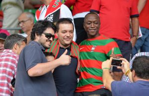 “Benfica? Preferi o Marítimo”