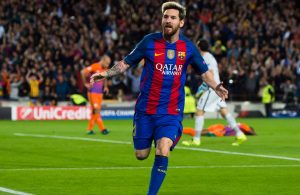 233 milhões de euros para garantir Messi