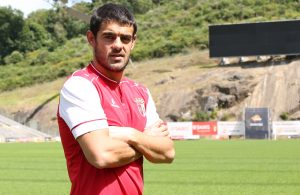 Reforço sonante do Braga rescinde contrato
