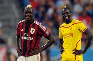 Balotelli aconselha Sakho a rumar ao Nice