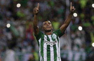 Benfica disposto a pagar 10 milhões de euros por Miguel Borja