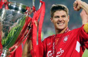 OFICIAL: Steven Gerrard termina a carreira