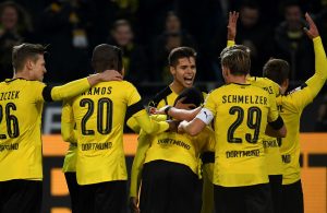 Dortmund deixa sério aviso: “Queremos passar o Benfica!”