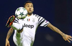 Terríveis notícias para Daniel Alves