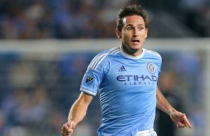 OFICIAL: Lampard abandona o New York City