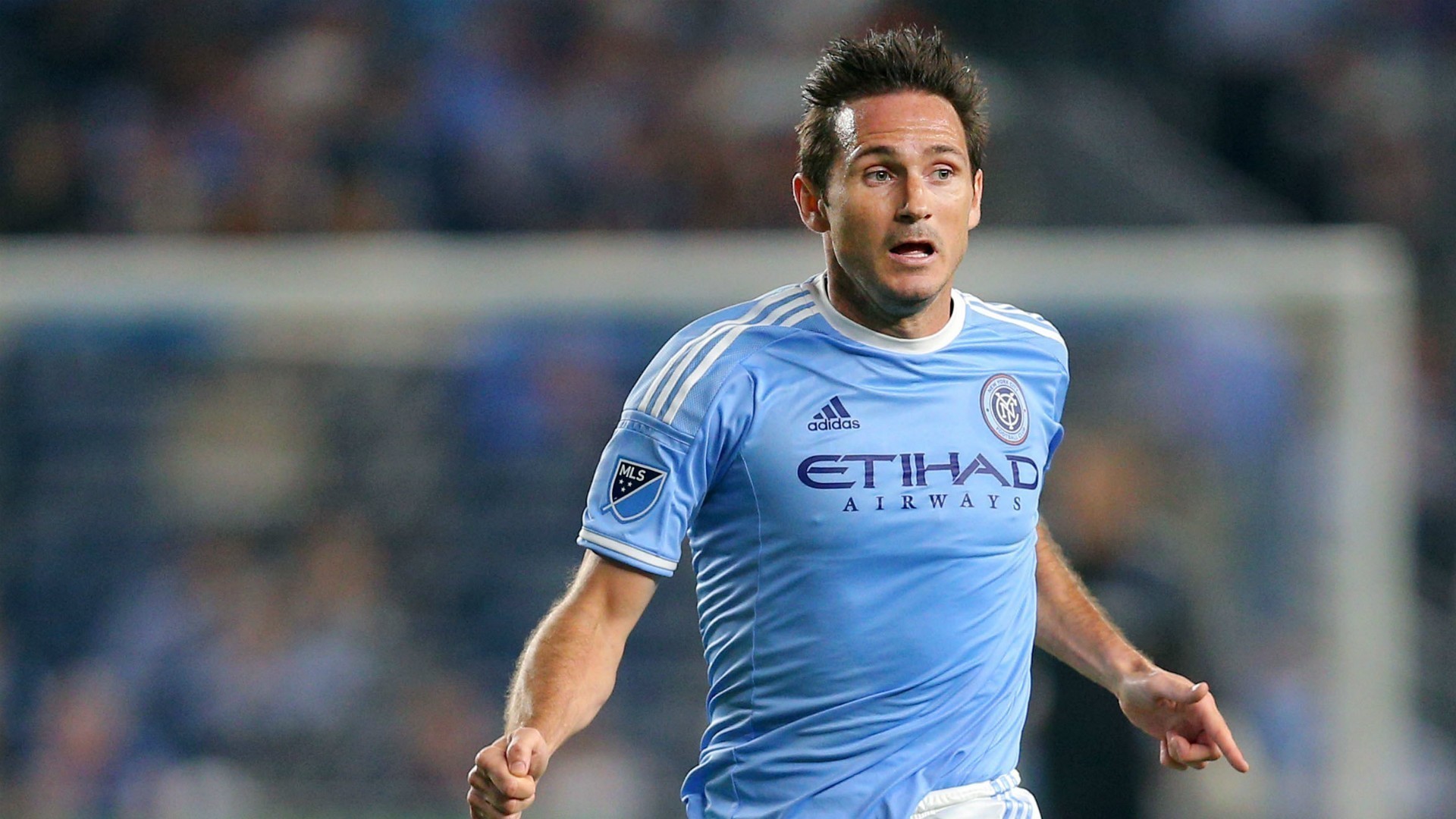 OFICIAL: Lampard abandona o New York City