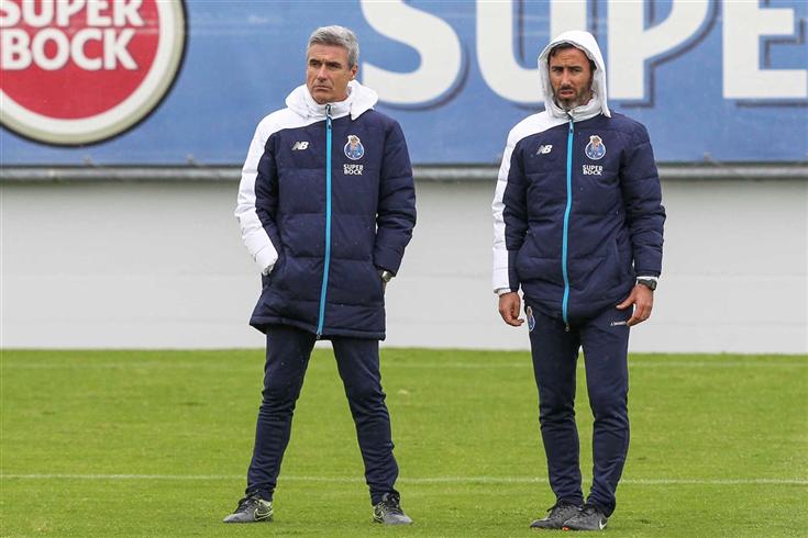José Ferreirinha Tavares assume comando do FC Porto B