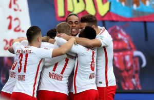 Há um novo inquilino no topo da Bundesliga