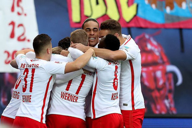 Há um novo inquilino no topo da Bundesliga