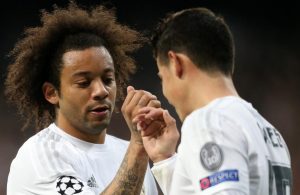 Duas surpresas nos convocados do Real Madrid