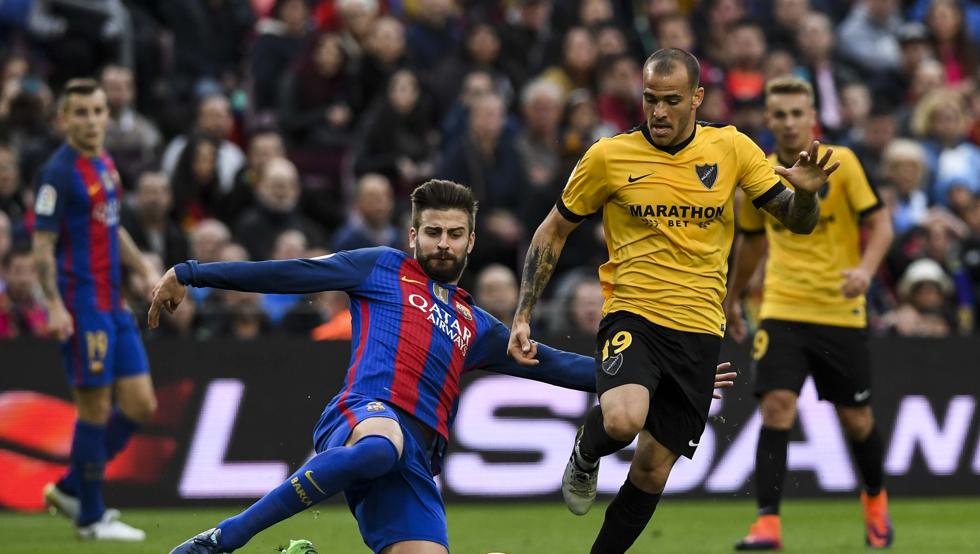 Barcelona escorrega no Camp Nou