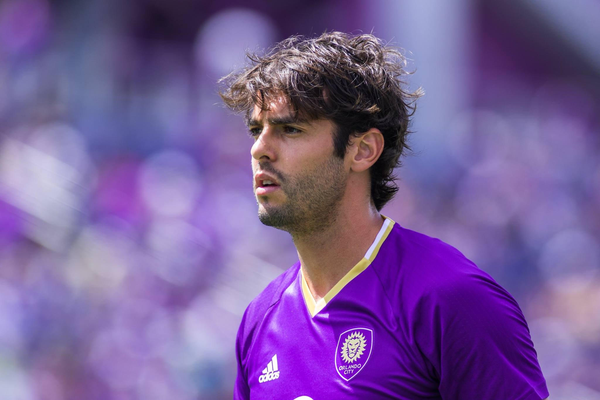 Kaká diz adeus