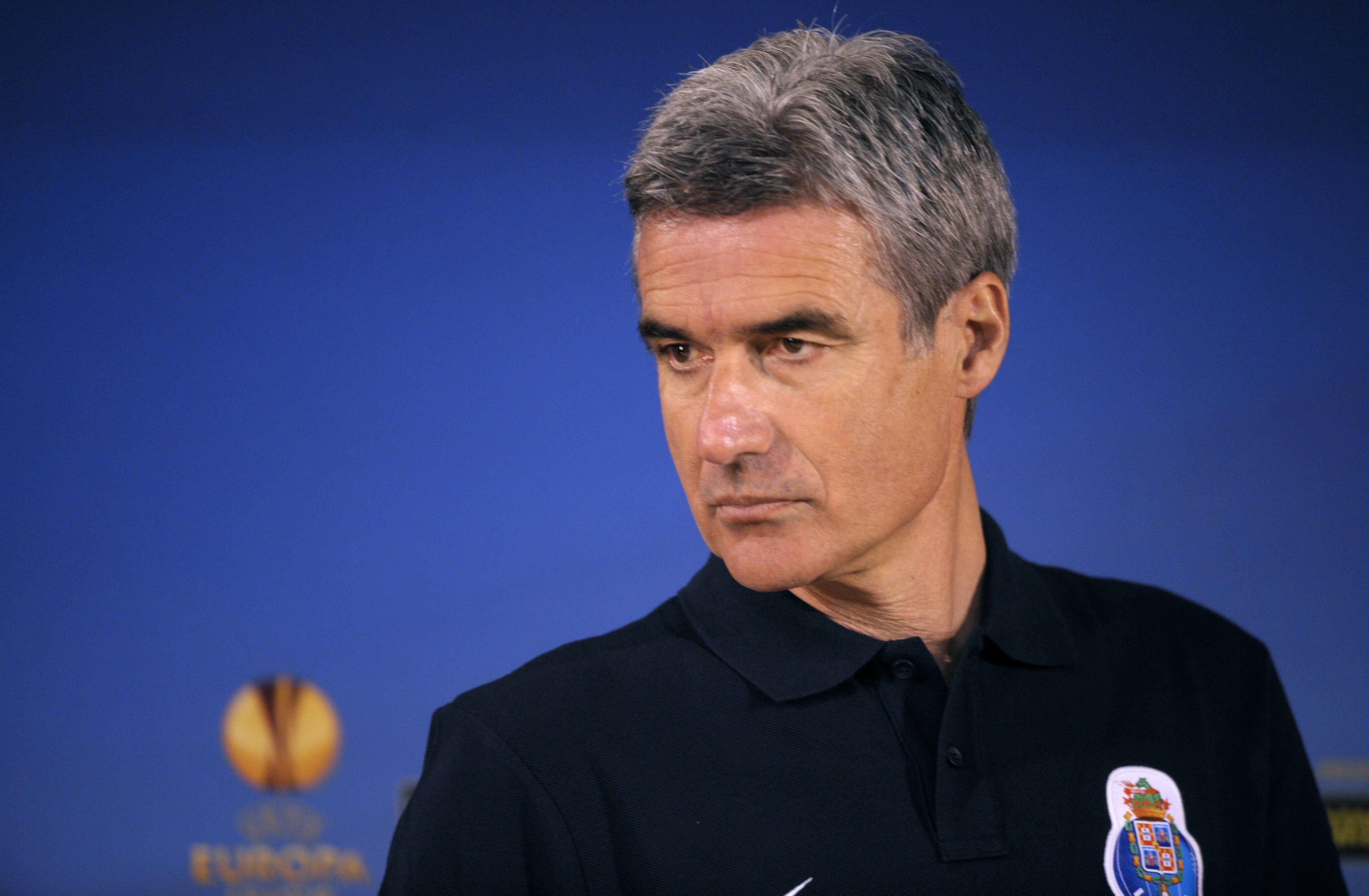 Luis Castro é o novo treinador do Rio Ave