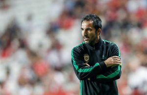 Carlos Pinto já não é treinador do Paços de Ferreira