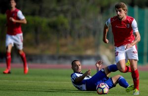 PSG interessado em médio do SC Braga