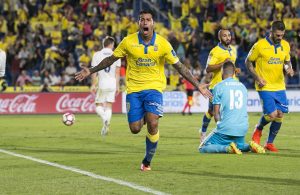 Avançado do Las Palmas condenado a nove meses de prisão