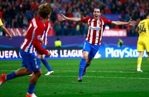 José Mourinho avança por pilar do Atlético de Madrid