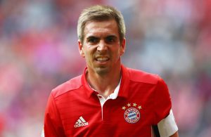 Philipp Lahm pondera terminar a carreira no final da temporada