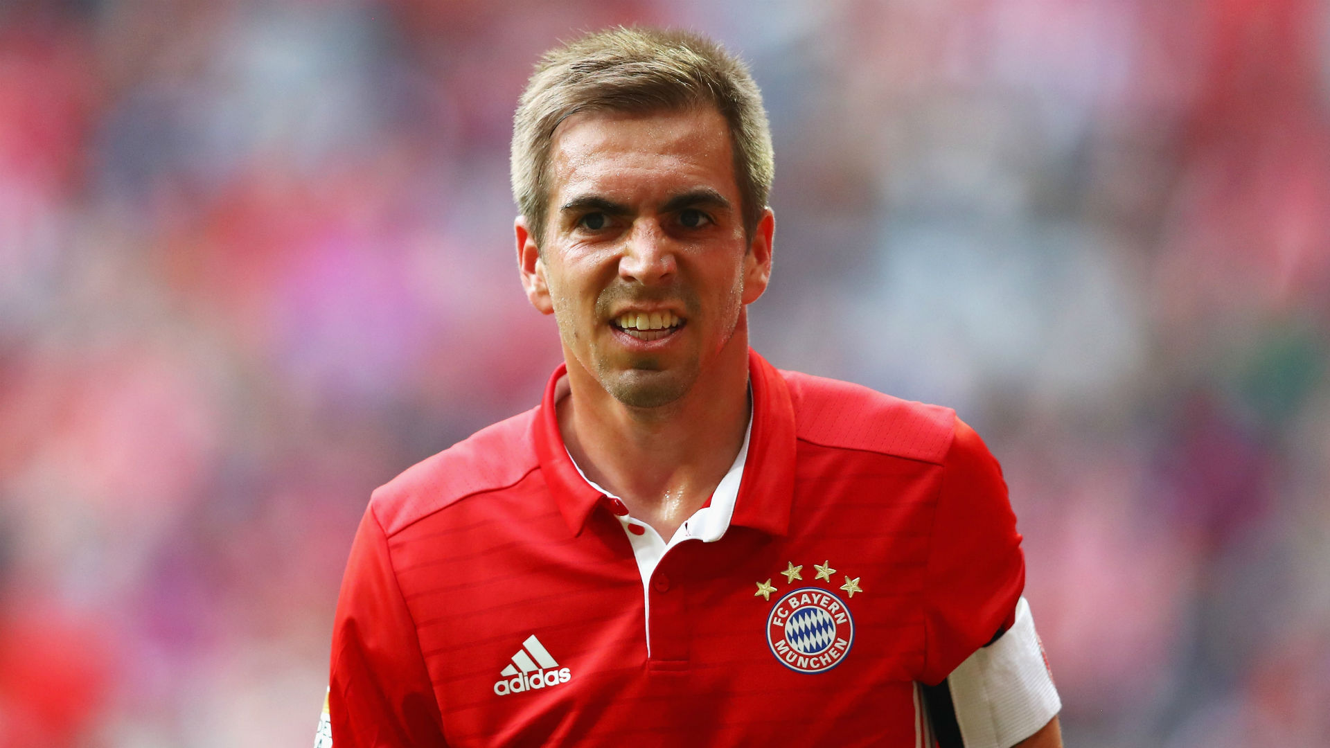 Philipp Lahm pondera terminar a carreira no final da temporada