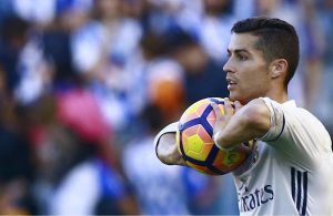 Zidane confirma renovação de Cristiano Ronaldo com o Real Madrid