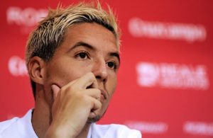 Fenerbahçe avança por Nasri