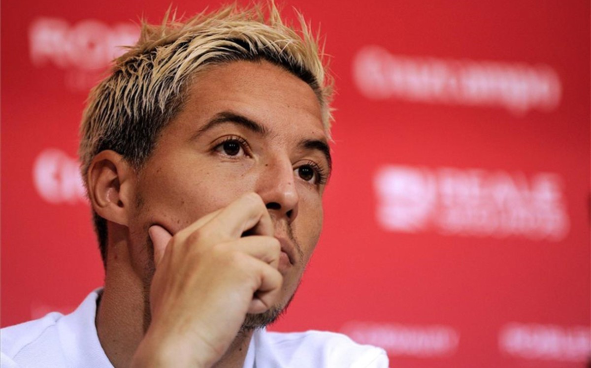 Fenerbahçe avança por Nasri