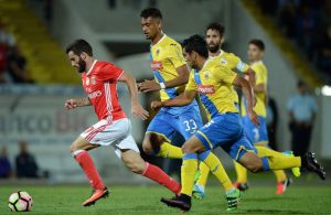 Rafa de regresso aos convocados do Benfica