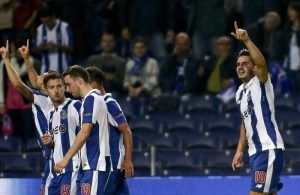 FC Porto aproxima-se dos oitavos e Sporting ainda pode sonhar