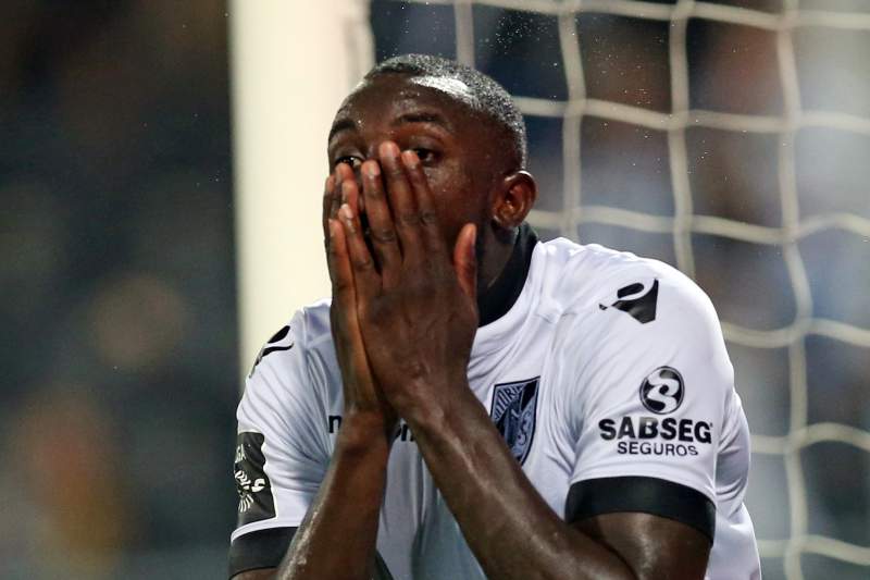 Marega suspenso por três jogos por causa da agressão a Sequeira