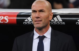 Zidane gostava que Morata não tivesse saído do Real Madrid