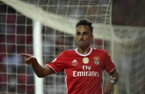 Jonas ficou de fora dos convocados do Benfica