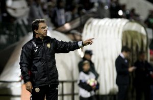 Nova chicotada psicológica na primeira liga