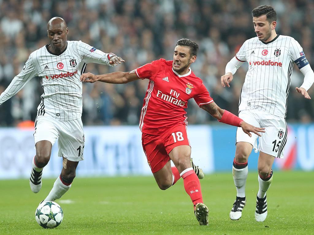 Mais um titular do Benfica lesionado
