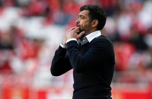 Sérgio Conceição será o novo treinador do Nantes