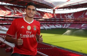 Besiktas interessado em mais um jogador do Benfica