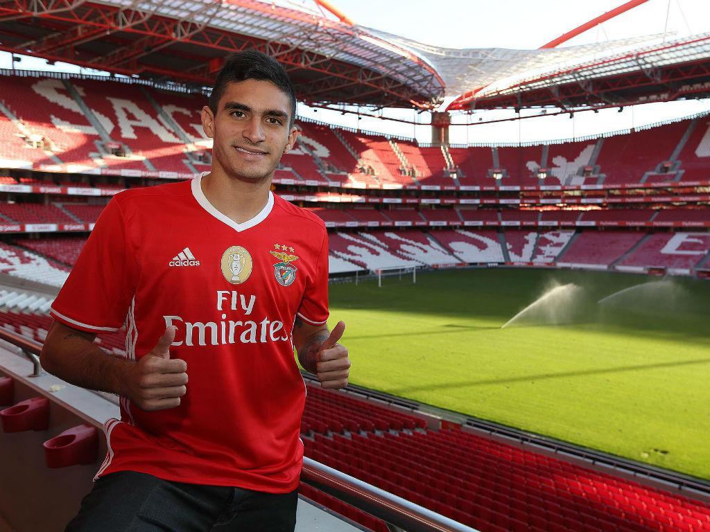 Besiktas interessado em mais um jogador do Benfica
